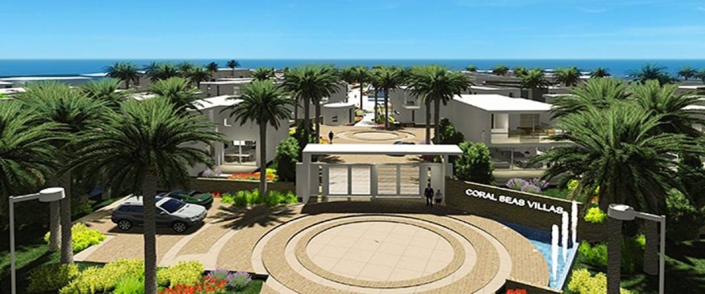 Leptos Coral Sea Villas