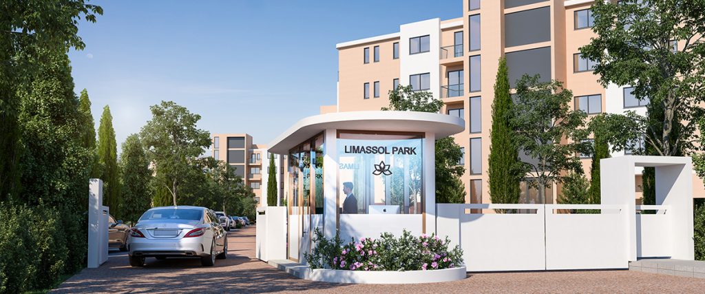 Leptos Limmasol Park