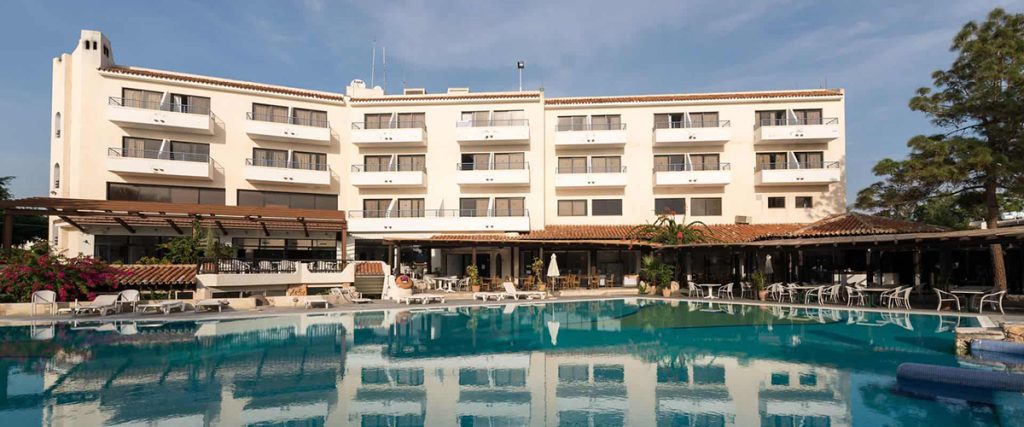 Leptos Paphos Gardens Holidays Resort