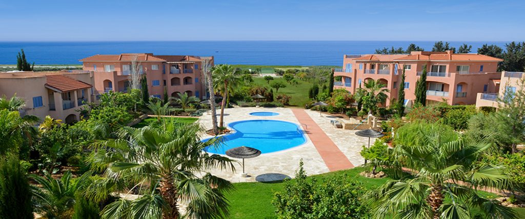 Leptos Mandria Gardens