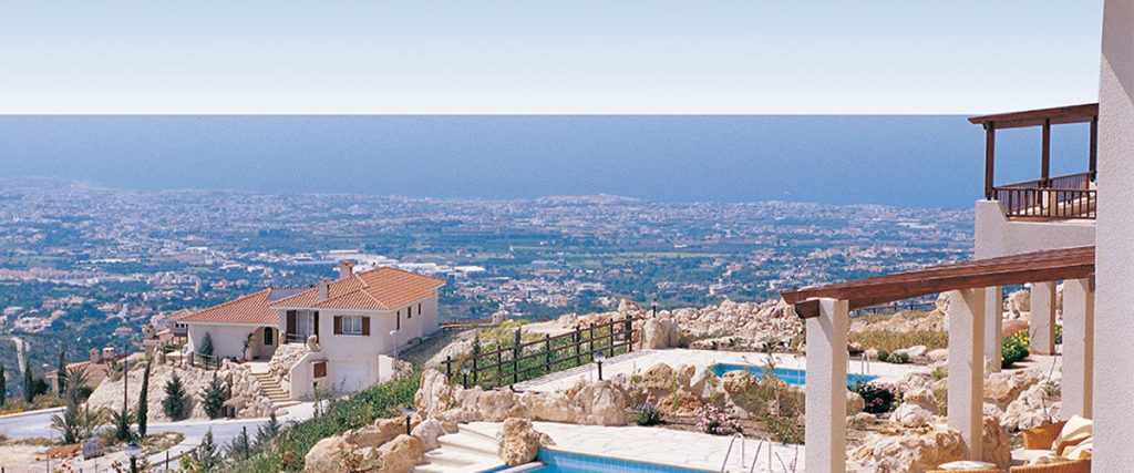 Olympous Village